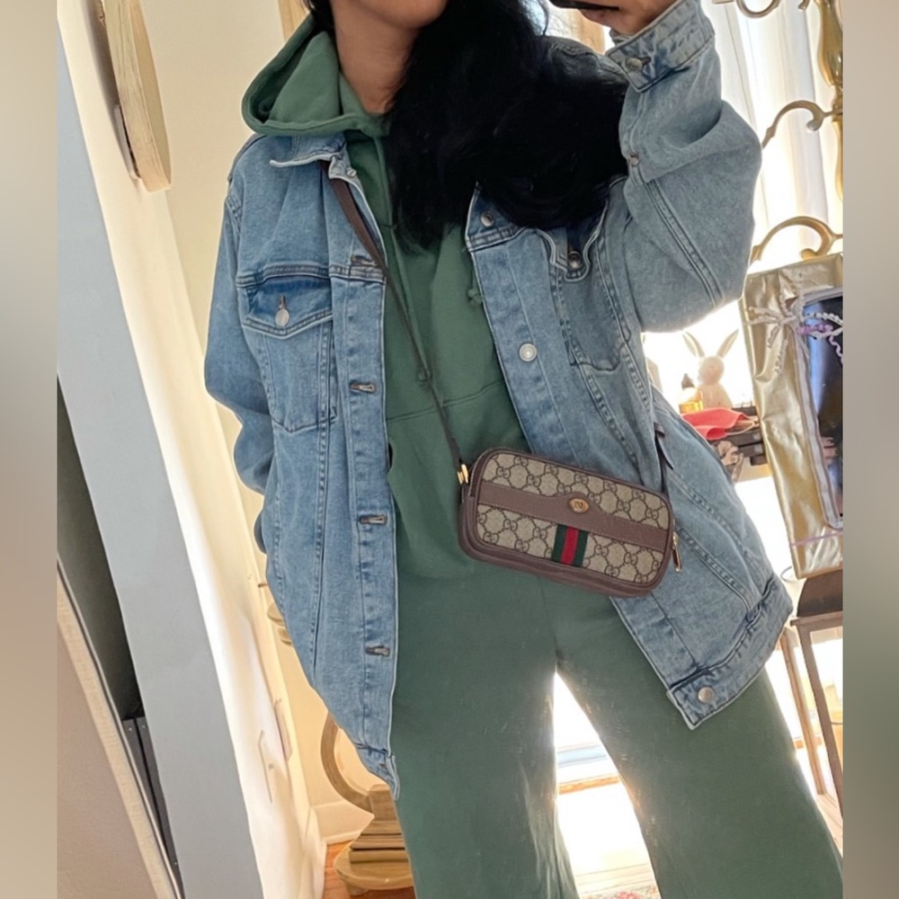 Zara Jean jacket